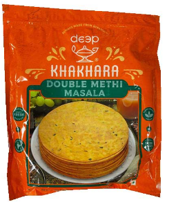 Picture of D-KHAKHRA DBL METHI 200GM