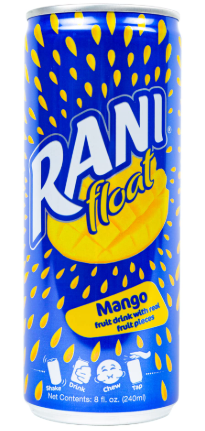 Picture of RANI FLOAT CAN MANGO 240ML