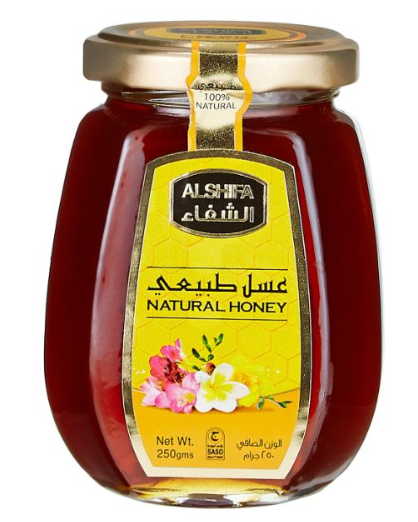 Picture of ALSHIFA HONEY 250 GM