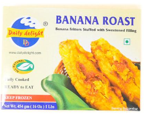 Picture of BANANA ROAST 454GM