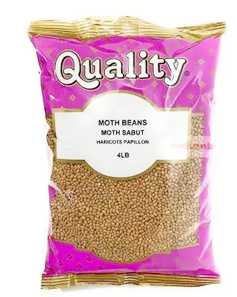 Picture of QUALITY BEANS MOTH 4LB