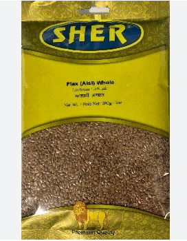 Picture of SHER FLAX ALSI WHL 200GM