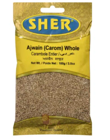 Picture of SHER AJWAIN WHL 100GM