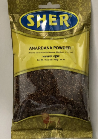 Picture of SHER ANARDANA PWD 100GM
