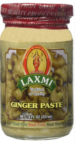 Picture of LAXMI GINER PASTE 8OZ