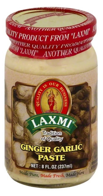 Picture of LAXMI GIN GAR PASTE 8OZ