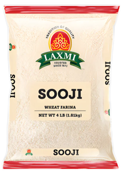Picture of LAXMI SOOJI 4LB