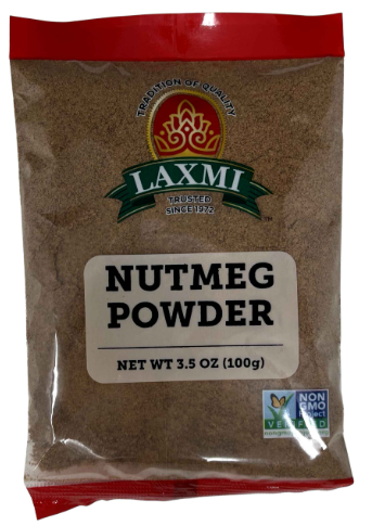 Picture of LAXMI-NUTMEG POWDER 100GMS