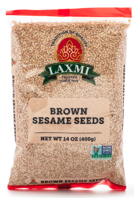Picture of LAXMI SESAME SEED BRWN 400GM