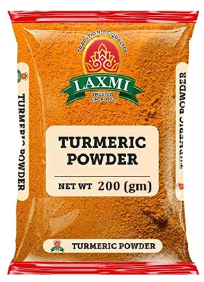 Picture of LAXMI TURMERIC POWDER 200GM