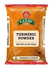 Picture of LAXMI TURMERIC POWDER 400GM