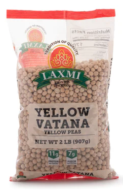 Picture of LAXMI YELLOW VATANA  2LB