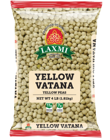 Picture of LAXMI YELLOW VATANA  4LB