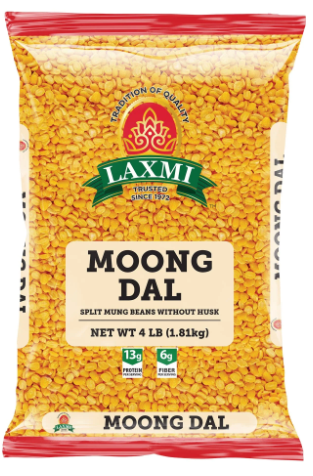 Picture of LX-MOONG DAL 4LB