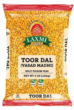 Picture of LX - TOOR DAL 4LB