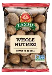 Picture of LAXMI-NUTMEG WHL 100GMS