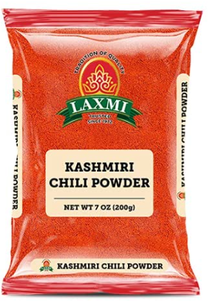 Picture of LAXMI-KASHMIRI CHILI 200GMS