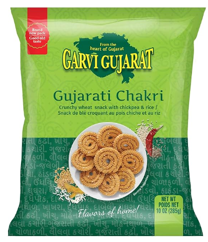 Picture of GG GUJARAT CHAKRI 285GM