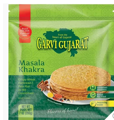 Picture of GG GUJARAT M KHAKRA 200GM