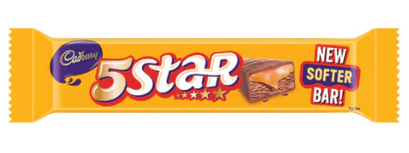 Picture of 5 STAR SOFT- 40GM