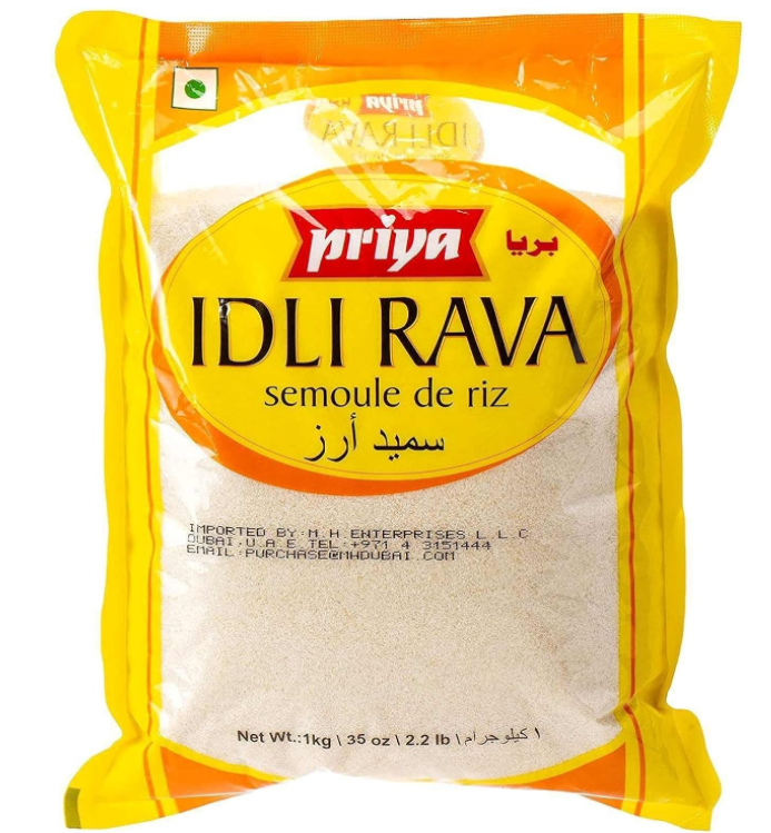 Picture of PRIYA IDLI RAWA 2LB