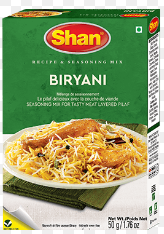 Picture of SHAN BIRYANI