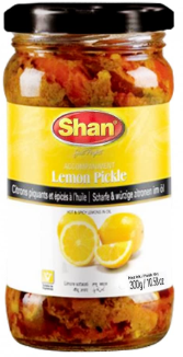 Picture of SHAN LEMON PICKLE