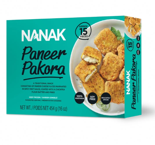 Picture of PANEER PAKODA 1LB