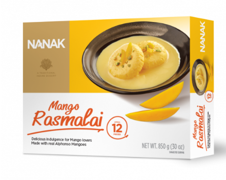 Picture of RASMALAI MANGO 850GM