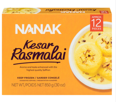 Picture of RASMALAI KESAR 850GM