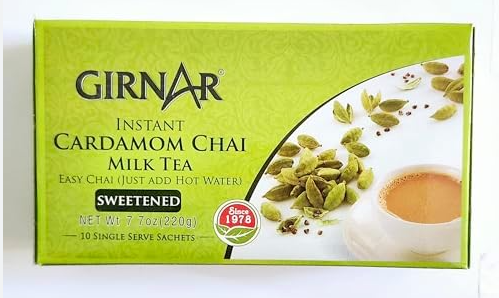 Picture of GIR- INS MIX CARDOM TEA 220GM