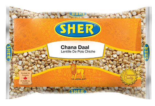 Picture of SHER CHANNA DAAL  2LB