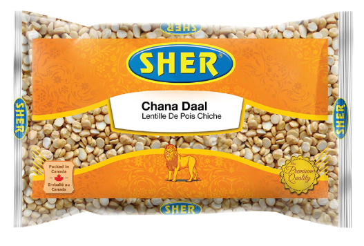 Picture of SHER CHANNA DAAL  4LB