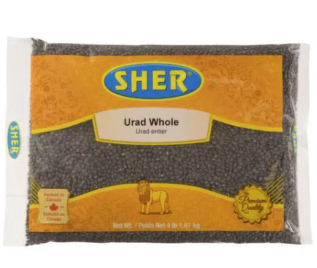 Picture of SHER URAD WHOLE  4LB