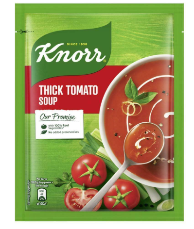 Picture of KNOOR THICK TOMATO SOUP