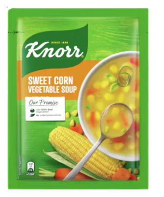 Picture of KNOOR SWEET CORN SOUP