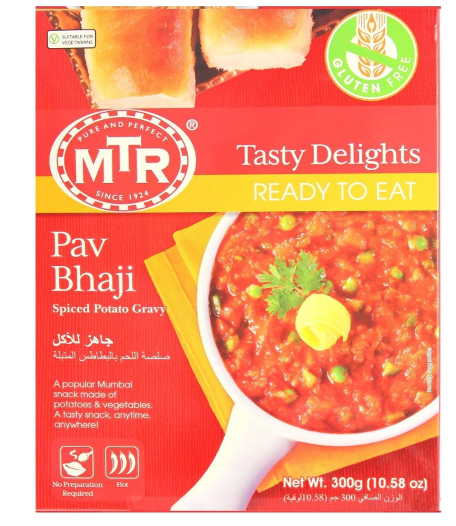 Picture of MTR PAV BHAJI 300GM