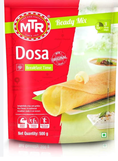 Picture of MTR DOSA MIX 500GM
