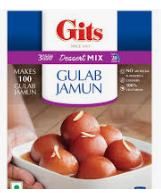 Picture of GITS-GULABJAMUN 500GMS