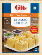 Picture of GITS-KHAMAN DHOKLA 180GMS