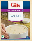 Picture of GITS-BASUNDI MIX 125GMS