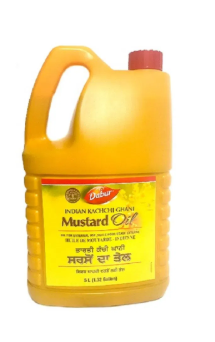 Picture of DABUR MUSTARD OIL 5LIT