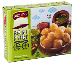 Picture of BIKANO PANIPURI 30PSC
