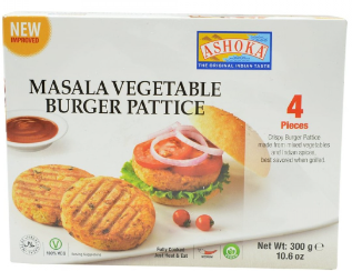 Picture of ASHOKA VEG BURGER