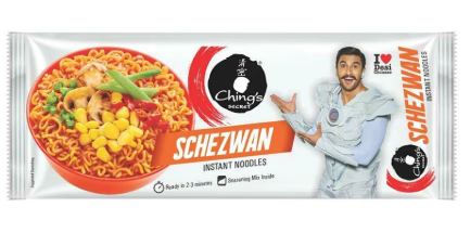 Picture of CHINGS NOODLES SCHEZWAN 240G