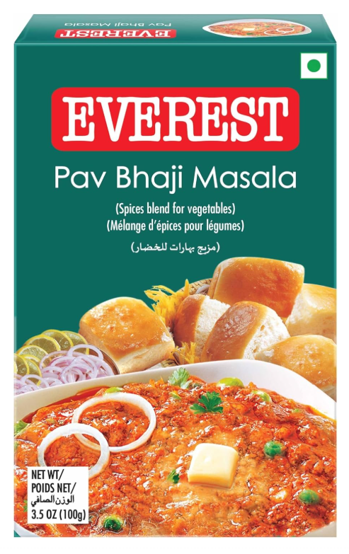 Picture of EVER- PAV BHAJI MSLA 100GM