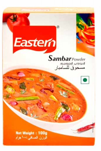 Picture of EVRST SAMB MAS 100GM