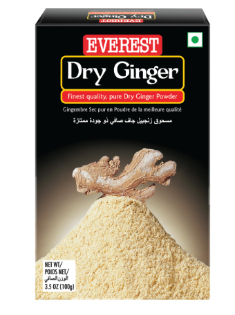 Picture of EVEREST GINGER PWD 100GM