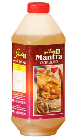 Picture of IDHAYAM MANTHRA OIL 1LIT