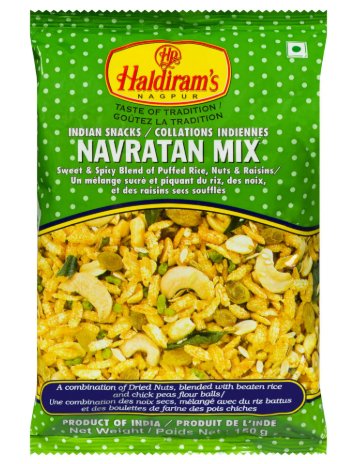 Picture of HRS NAVRATAN CHIWDA MIX 150GM